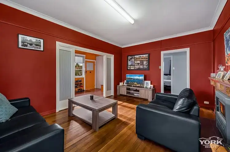 Second view of Homely house listing, 22 Clairmont Street, Newtown QLD 4350