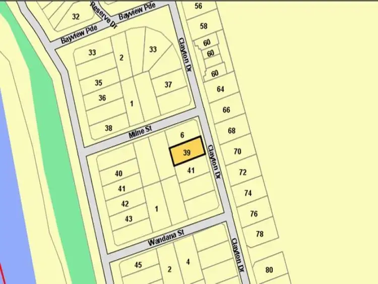Second view of Homely land listing, Lot 108 Clayton Drive, North Beach SA 5556