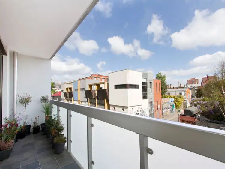 Sixth view of Homely apartment listing, 114/300 Young Street, Fitzroy VIC 3065