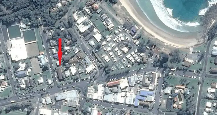 Second view of Homely house listing, 2/45 Beach Street, Woolgoolga NSW 2456
