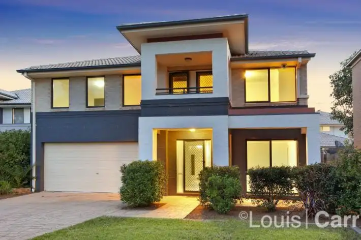 Lot 1211 Phoenix Avenue, Beaumont Hills NSW 2155