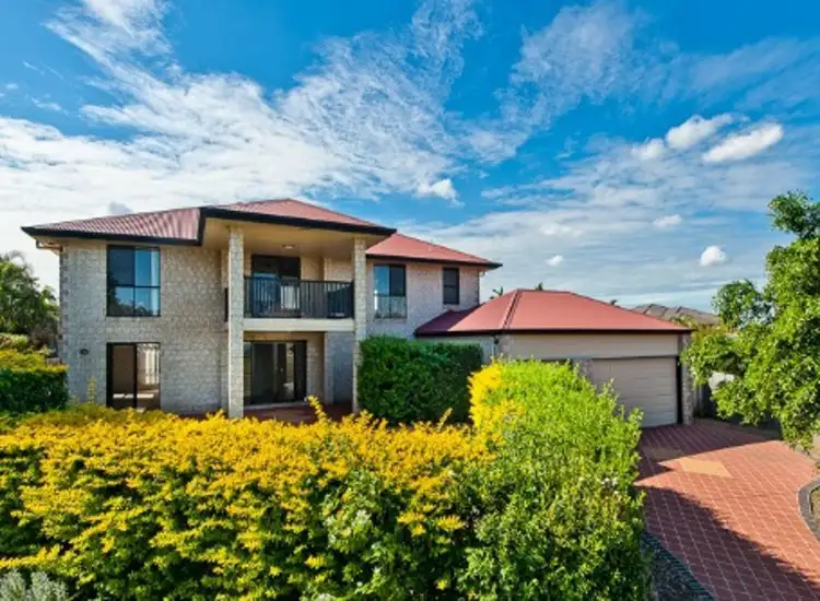 Second view of Homely house listing, 14 Monica Court, Eatons Hill QLD 4037