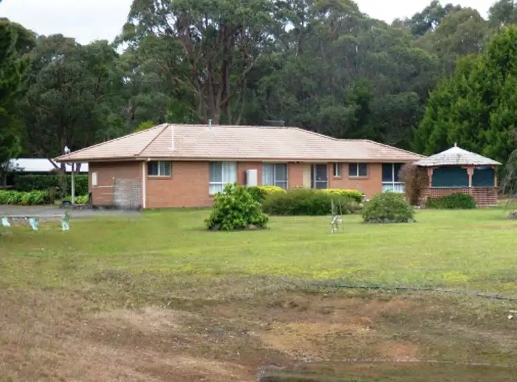 Second view of Homely rural property listing, 46 Grevillea Drive, Enfield VIC 3352