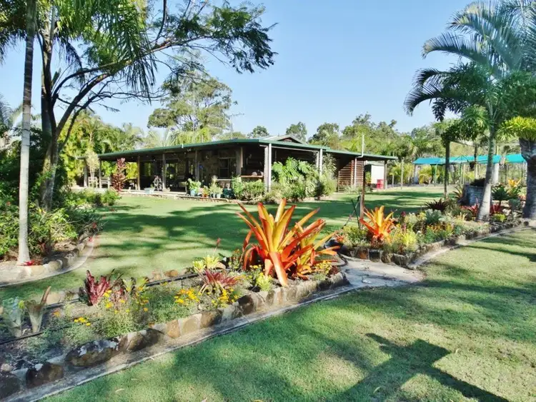 Main view of Homely rural property listing, 328 Matchbox Road, Deepwater QLD 4674