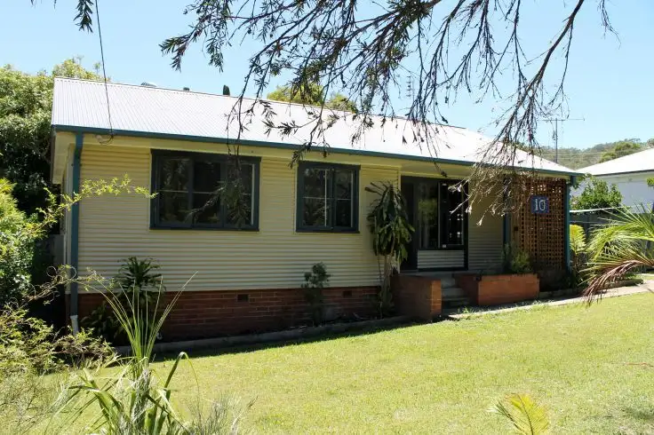 Main view of Homely house listing, 10 Anderson Street, Kyogle NSW 2474