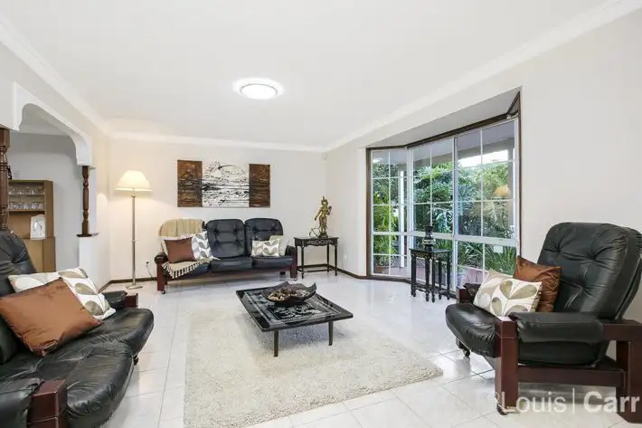 Fifth view of Homely house listing, 31 Casuarina Drive, Cherrybrook NSW 2126
