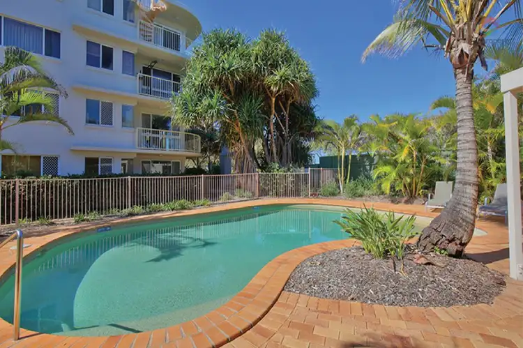 Second view of Homely unit listing, 6N/143 Lowanna Drive, Buddina QLD 4575