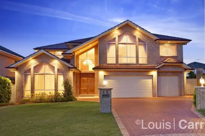 12 Bentham Place, Castle Hill NSW 2154
