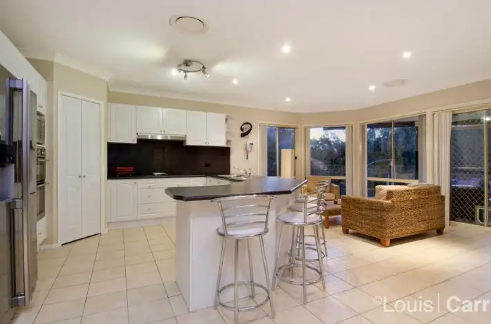Sixth view of Homely house listing, 7 Marjorie Place, Kellyville NSW 2155