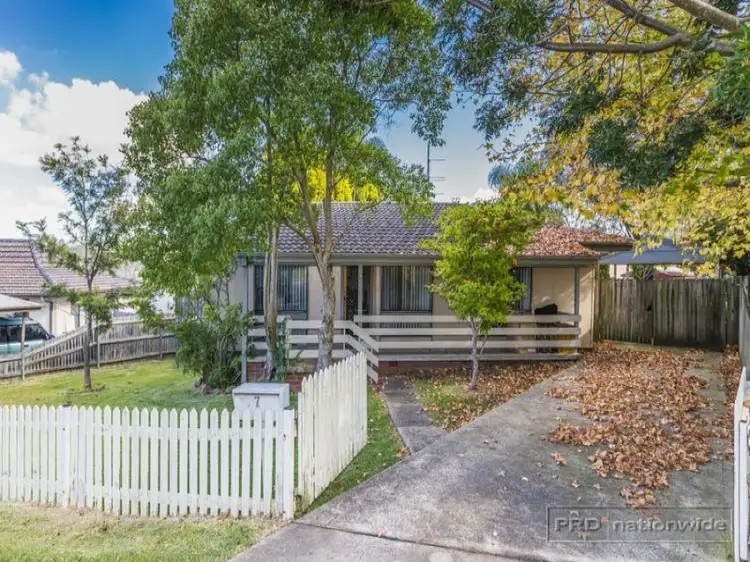 7 Neikah Place, Windale NSW 2306