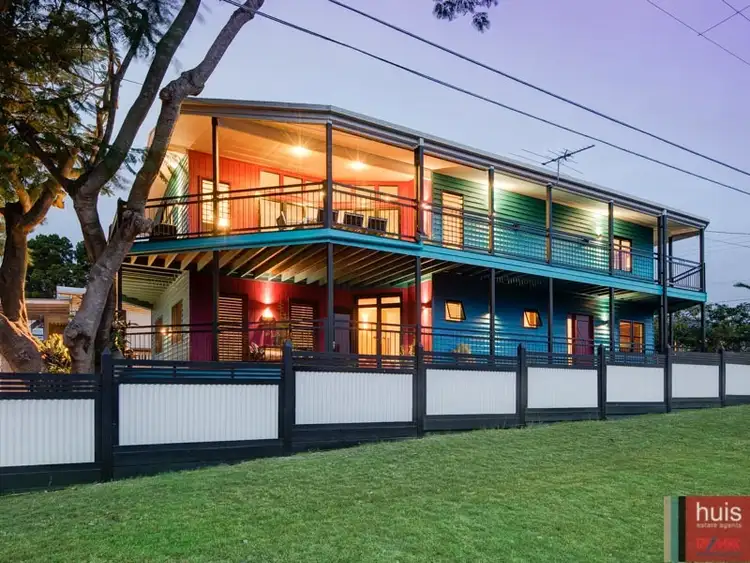 Main view of Homely house listing, 105 Sibley Rd, Wynnum West QLD 4178