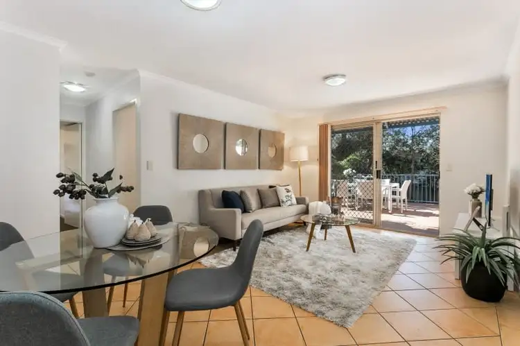 7/31 Glen Road, Toowong QLD 4066