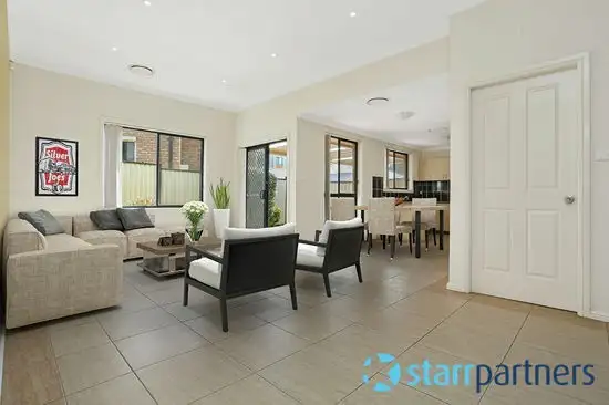 Second view of Homely house listing, 2a Bernard Street, Westmead NSW 2145