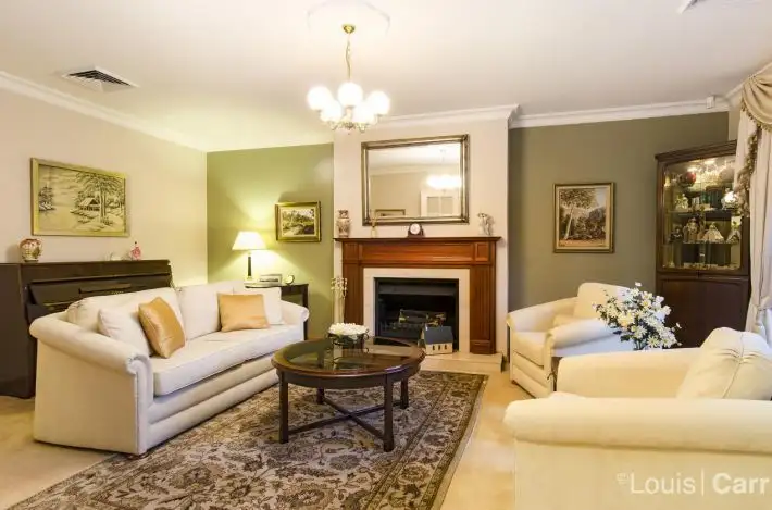 Fifth view of Homely house listing, 6 Ridgemont Close, West Pennant Hills NSW 2125