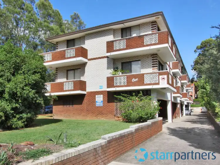 7/1-3 Apia Street, Guildford NSW 2161