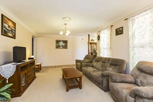 Third view of Homely house listing, 4 Bracken Close, Cameron Park NSW 2285