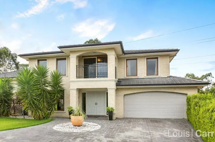 Main view of Homely house listing, 47 McCusker Crescent, Cherrybrook NSW 2126