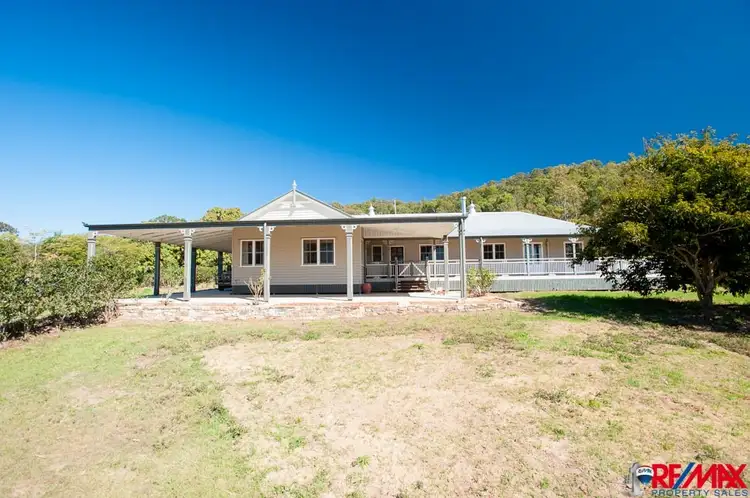 1728 Obi Obi Rd, Kenilworth QLD 4574