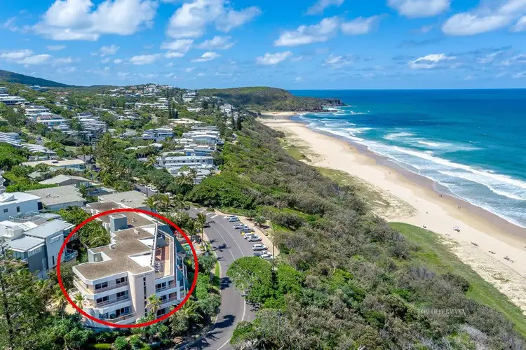 Second view of Homely unit listing, 1/1 Belmore Terrace, Sunshine Beach QLD 4567
