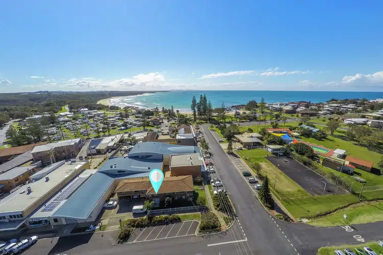 Main view of Homely house listing, 4/12 Queen St, Woolgoolga NSW 2456