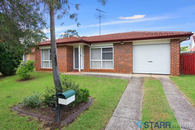 Main view of Homely house listing, 37 Kester Crescent, Oakhurst NSW 2761