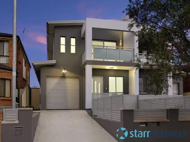 95B Coleman Street, Merrylands NSW 2160