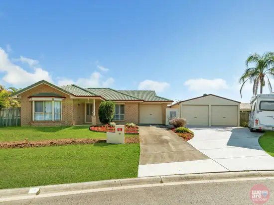 Main view of Homely house listing, 3 Madison Court, Upper Caboolture QLD 4510