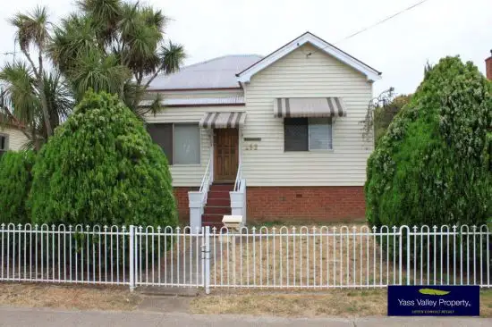 Main view of Homely house listing, 292 Comur Street, Yass NSW 2582
