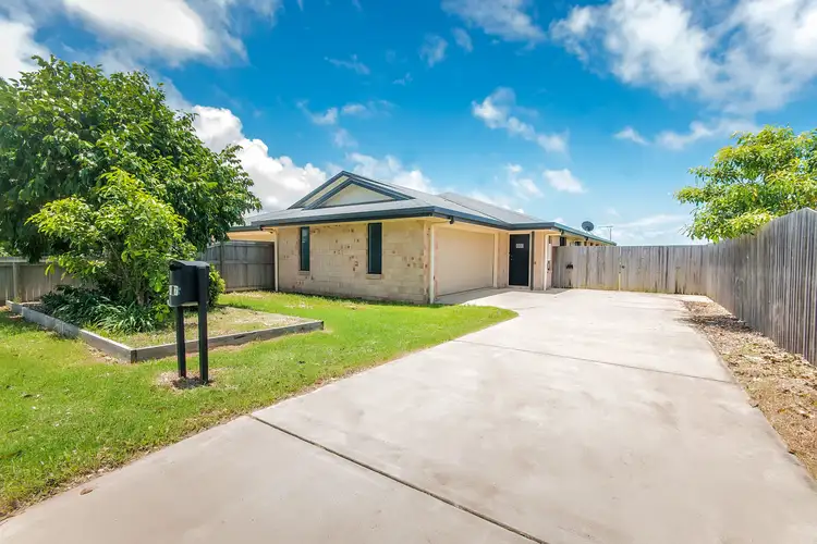 Second view of Homely house listing, 7 Collins Court, Eimeo QLD 4740