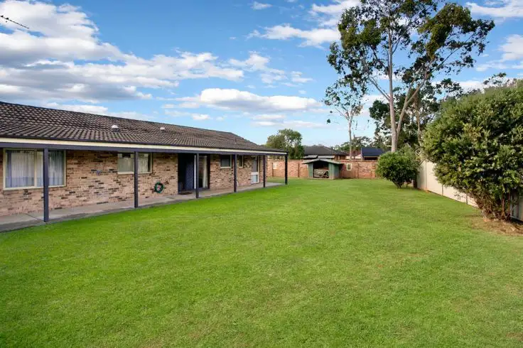 Second view of Homely house listing, 1 Kippax Place, St Clair NSW 2759