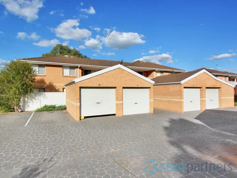 Main view of Homely unit listing, 26/99-103 Saddington Street, St Marys NSW 2760