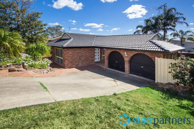 Main view of Homely house listing, 31 Lockheed Circuit, St Clair NSW 2759