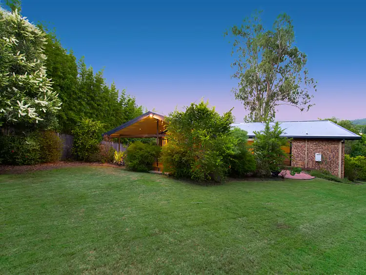Second view of Homely house listing, 24 Bogunda Street, The Gap QLD 4061