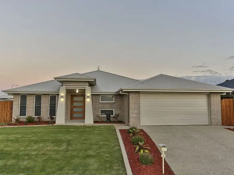 Main view of Homely house listing, 10 Bennett Street, Kleinton QLD 4352