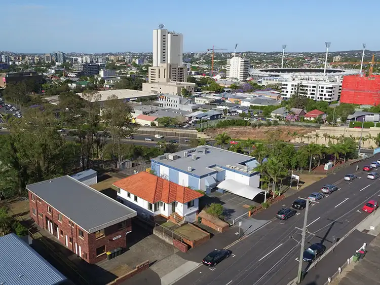 Second view of Homely house listing, 63/65 Hawthorne Street, Woolloongabba QLD 4102