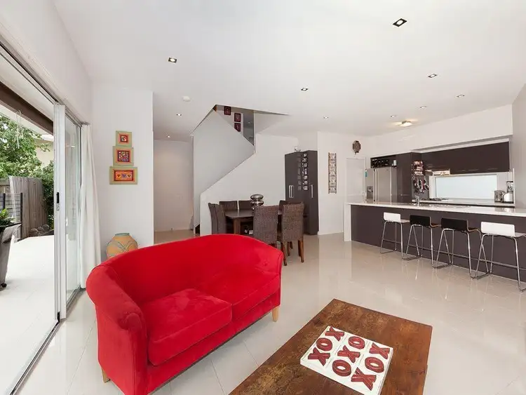 Third view of Homely townhouse listing, 10/99 Ashby Street, Fairfield QLD 4103