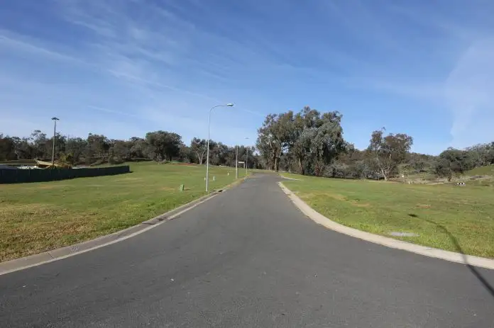 Main view of Homely land listing, Centaur Views Harry Crescent, Hamilton Valley NSW 2641