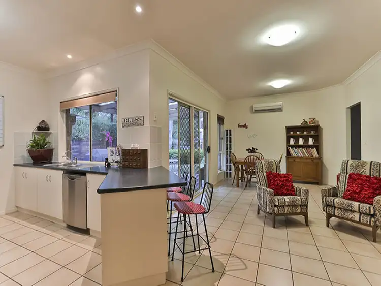 Sixth view of Homely house listing, 3 Maylen Court, Highfields QLD 4352