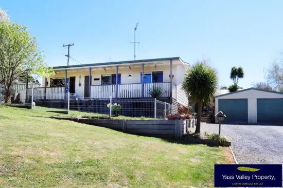 Main view of Homely house listing, 42 Grampian Street, Yass NSW 2582
