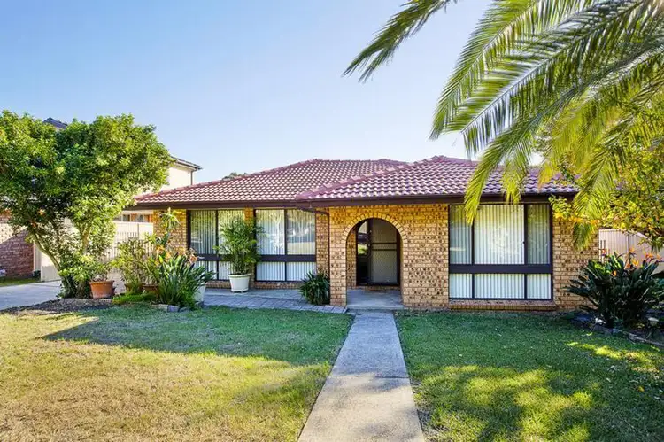 36 Bunker Street, Minchinbury NSW 2770