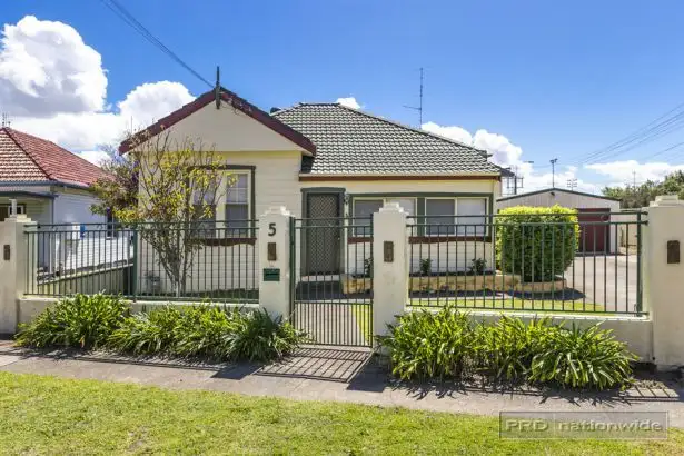 5 Hobart Road, New Lambton NSW 2305