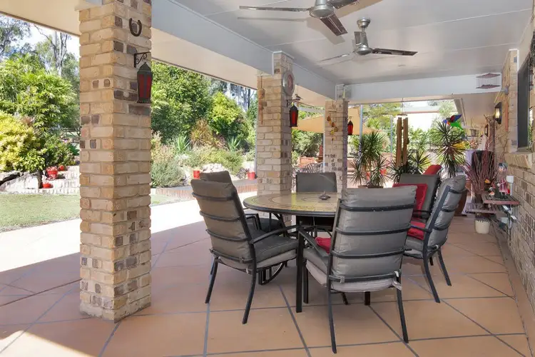 Second view of Homely house listing, 5 Diamantina Circle, Karalee QLD 4306