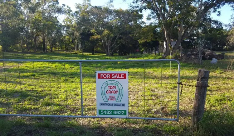 Second view of Homely land listing, 36 Bligh Street, Kilkivan QLD 4600