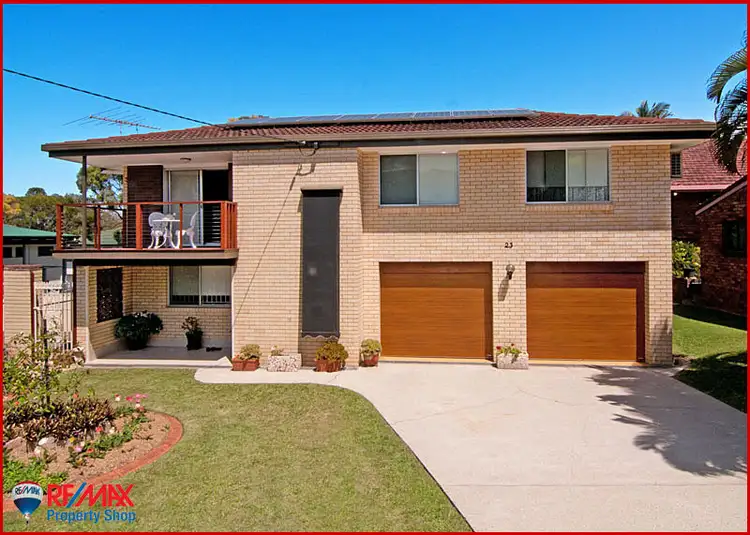Second view of Homely house listing, 23 Tannlark Street, Aspley QLD 4034