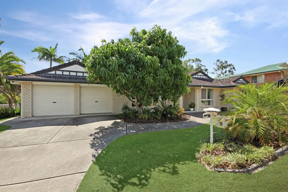 Main view of Homely house listing, 3 Cedar Close, Albany Creek QLD 4035