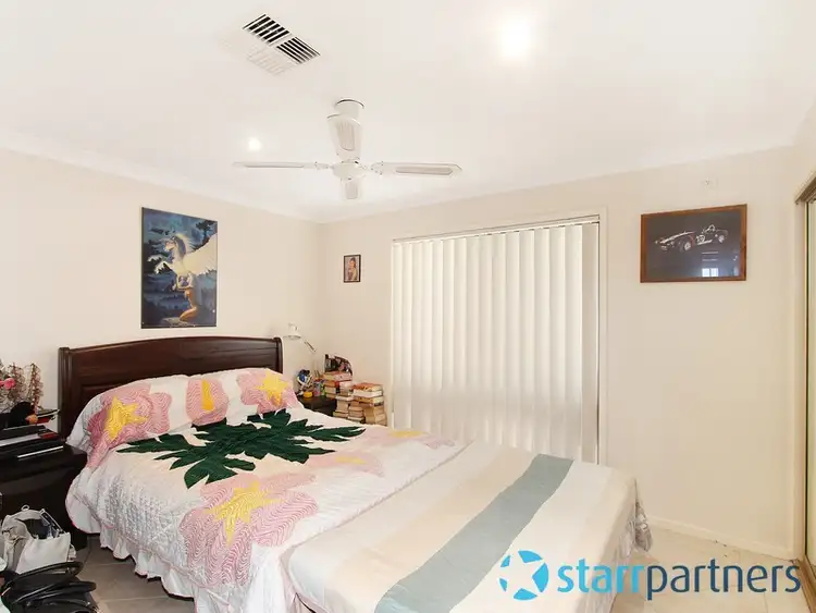 Fifth view of Homely house listing, 11 Hourglass Glen, St Clair NSW 2759