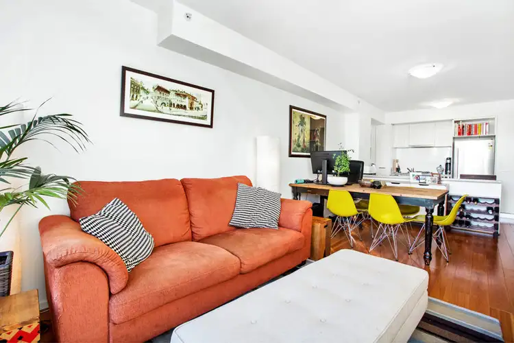Second view of Homely apartment listing, 210/42-44 Harrison Street, Brunswick East VIC 3057
