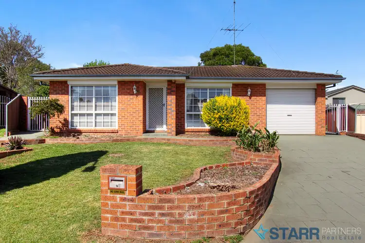 3 Tern Place, Erskine Park NSW 2759