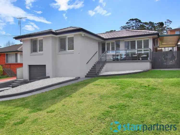 43 Bradman Street, Greystanes NSW 2145