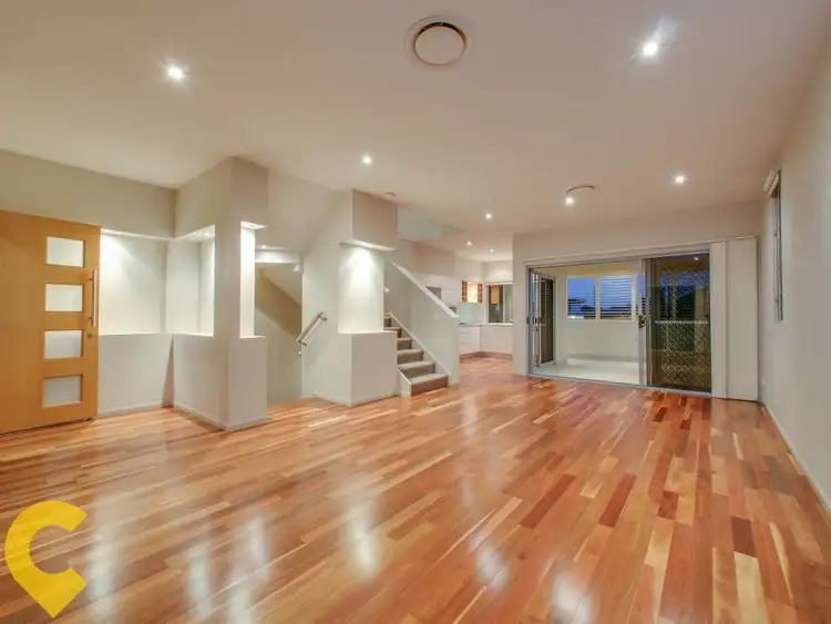 Second view of Homely townhouse listing, 8/12 Riverview Terrace, Hamilton QLD 4007